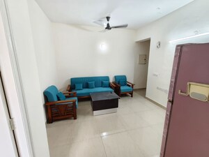 Bathroom in 2 BHK Apartment at Shree Vardhman Mantra, Sector 67 – for Rent
