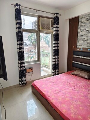 Bedroom in 2 BHK Apartment at Shree Vardhman Mantra, Sector 67 – for Rent