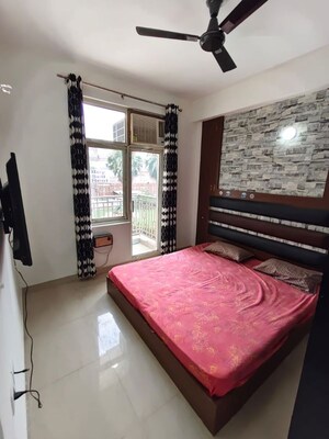 Bedroom in 2 BHK Apartment at Shree Vardhman Mantra, Sector 67 – for Rent