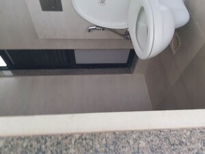 Bathroom in 2 BHK Apartment at Kanakia Spaces Zen World, Kanjurmarg East – for Rent