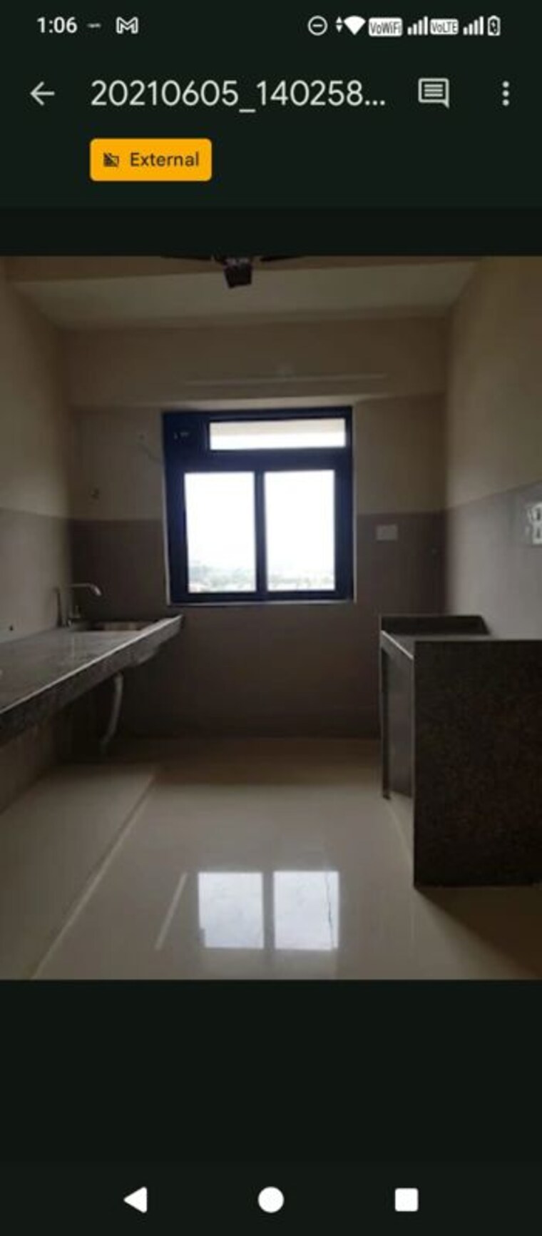 Kitchen, kanakia-spaces-zen-world 2 Bedroom 724 Sq.Ft. Apartment In Kanjurmarg East Mumbai 10561101