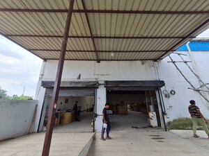  Warehouse – Exterior View View at Nature Village, Sarojini Nagar - for Rent
