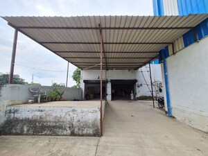  Warehouse – Exterior View View at Nature Village, Sarojini Nagar - for Rent