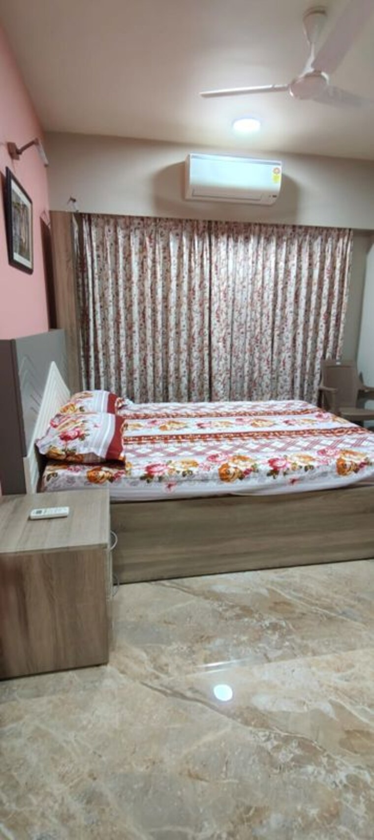 Bedroom, unique-shanti-sparsh 2 Bedroom 750 Sq.Ft. Apartment In Andheri East Mumbai 10561120