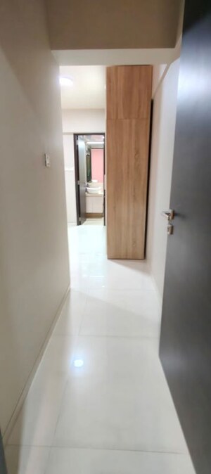 Building Lobby in 2 BHK Apartment at Unique Shanti Sparsh, Andheri East – for Sale