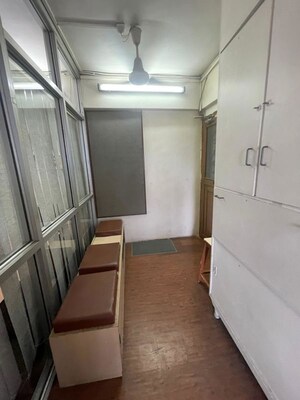 Bathroom in  Office Space at Mittal Tower Mumbai, Nariman Point – for Rent