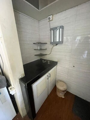 Kitchen in  Office Space at Mittal Tower Mumbai, Nariman Point – for Rent