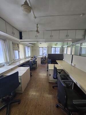 Kitchen in  Office Space at Mittal Tower Mumbai, Nariman Point – for Rent