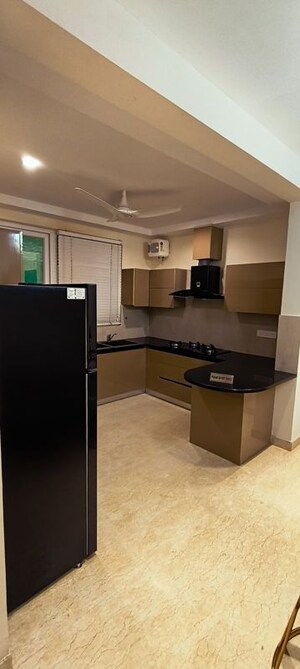 Kitchen in 3.5 BHK Apartment at International Airport Road – for Sale