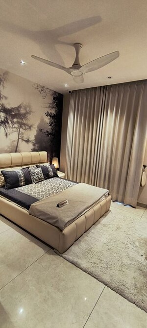 Bedroom in 3.5 BHK Apartment at International Airport Road – for Sale