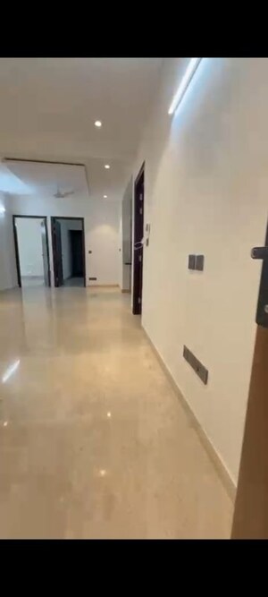 Building Lobby in 3.5 BHK Apartment at International Airport Road – for Sale