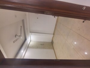 Kitchen in 3 BHK Builder Floor at Malviya Nagar – for Rent