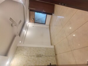 Bathroom in 3 BHK Builder Floor at Malviya Nagar – for Rent