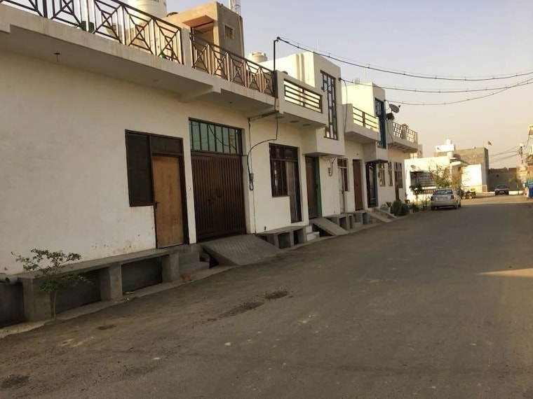 Exterior View, max-balaji-defence-city-3  70 Sq.Yd. Plot In Ram Vatika Colony Greater Noida 10561127