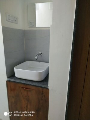 Bathroom in 2 BHK Apartment at Shriram Vivaan Park, Lohgaon – for Rent