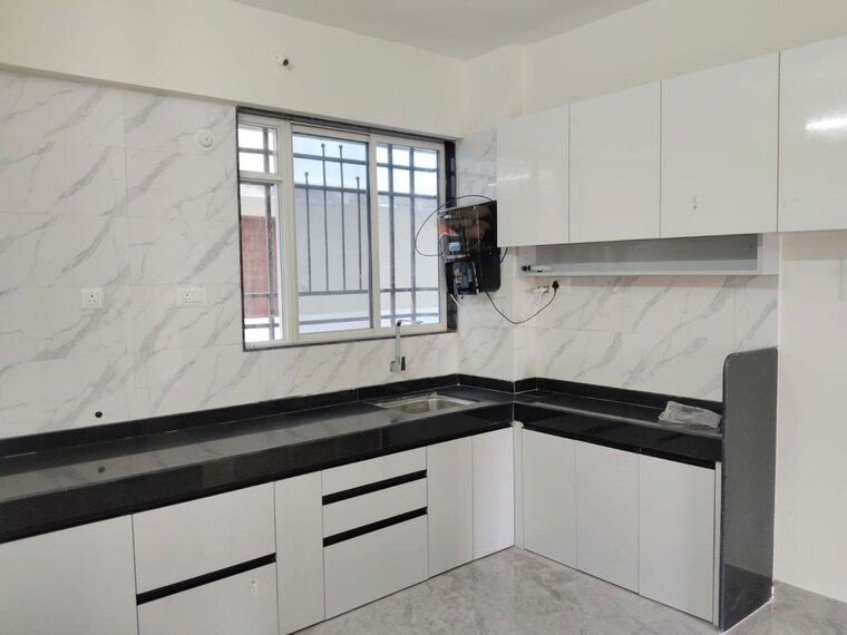 Kitchen, shriram-vivaan-park 2 Bedroom 700 Sq.Ft. Apartment In Lohgaon Pune 10561119