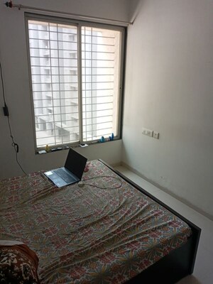 Bathroom in 2 BHK Apartment at Shriram Vivaan Park, Lohgaon – for Rent