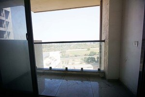 Kitchen in 3 BHK Apartment at Vaishnodevi Circle – for Sale