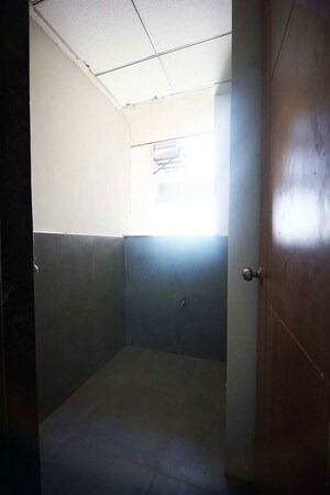 Bathroom in 3 BHK Apartment at Vaishnodevi Circle – for Sale