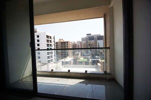 Kitchen in 3 BHK Apartment at Vaishnodevi Circle – for Sale