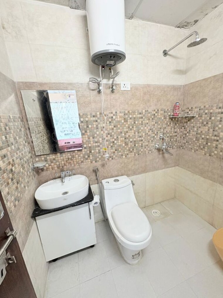 Bathroom, pyramid-urban-homes-3 2 Bedroom 850 Sq.Ft. Apartment In Sector 67a Gurgaon 10561128
