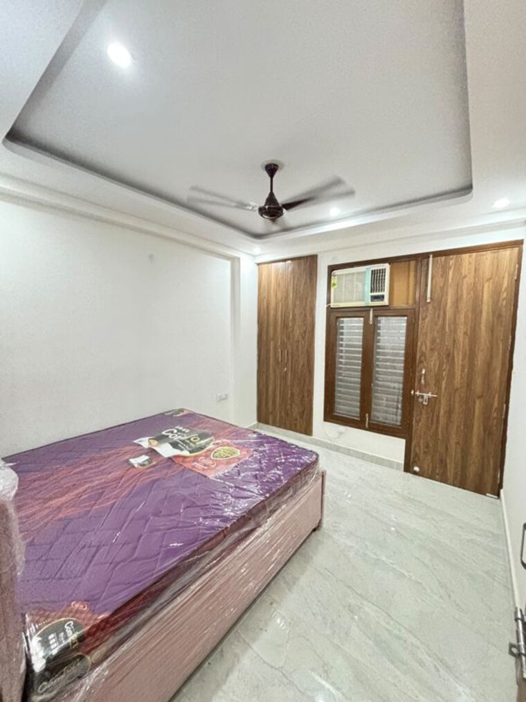 Bedroom, chattarpur 1 Bedroom 500 Sq.Ft. Builder Floor In Chattarpur Delhi 10561140