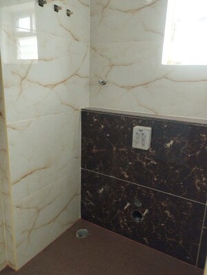 Bathroom in 3 BHK Builder Floor at Konark Zen Enclave, Borivali West – for Sale