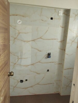 Bathroom in 3 BHK Builder Floor at Konark Zen Enclave, Borivali West – for Sale
