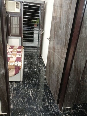 Balcony in 3 BHK Builder Floor at Uttam Nagar West – for Rent