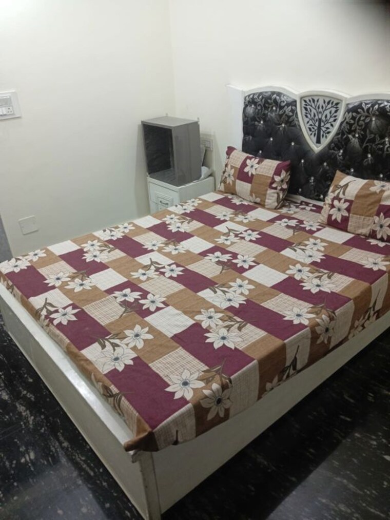 Bedroom, uttam nagar west 3 Bedroom 750 Sq.Ft. Builder Floor In Uttam Nagar West Delhi 10561113