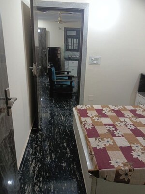Bedroom in 3 BHK Builder Floor at Uttam Nagar West – for Rent