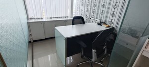 Team Area in  Office Space at Hubtown Viva, Jogeshwari East – for Rent