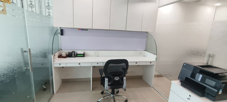 Team Area, hubtown-viva Commercial Office Space 727 Sq.Ft. In Jogeshwari East Mumbai 10561149