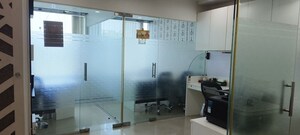 Team Area in  Office Space at Hubtown Viva, Jogeshwari East – for Rent