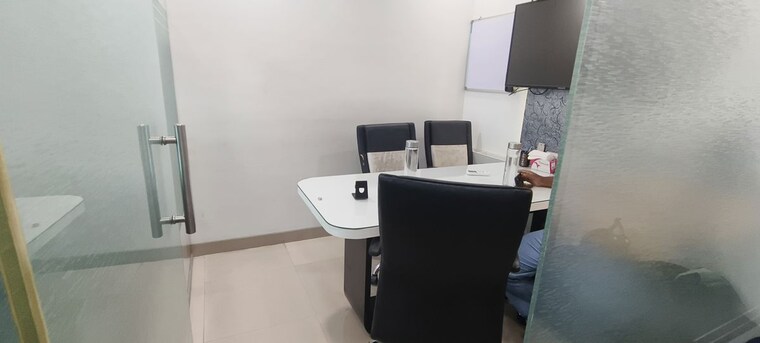Team Area, hubtown-viva Commercial Office Space 727 Sq.Ft. In Jogeshwari East Mumbai 10561149
