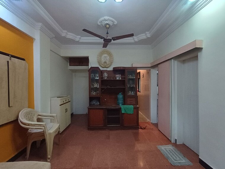 Living Room, kopar khairane sector 19 1 Bedroom 600 Sq.Ft. Apartment In Kopar Khairane Sector 19 Navi Mumbai 10561146