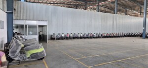 Parking in  Warehouse at Bijnor – for Rent