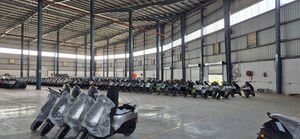 Parking in  Warehouse at Bijnor – for Rent