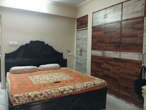 Bedroom in 2 BHK Apartment at Buddhadev Vihar, Manpada – for Rent