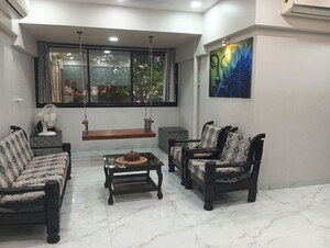 Gym in 2 BHK Apartment at Buddhadev Vihar, Manpada – for Rent