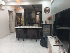 Team Area in 2 BHK Apartment at Buddhadev Vihar, Manpada – for Rent