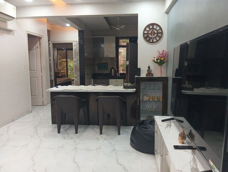 Team Area, buddhadev-vihar 2 Bedroom 700 Sq.Ft. Apartment In Manpada Thane 10561134