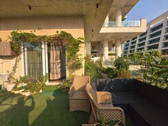 3 BHK + Servant Room,Study Room Apartment For Rent in Indiabulls Sky Forest