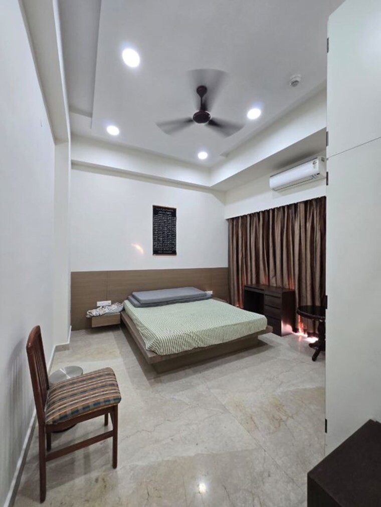 Bedroom, indiabulls-sky-forest 3 Bedroom 1594 Sq.Ft. Apartment In Lower Parel Mumbai 10561123