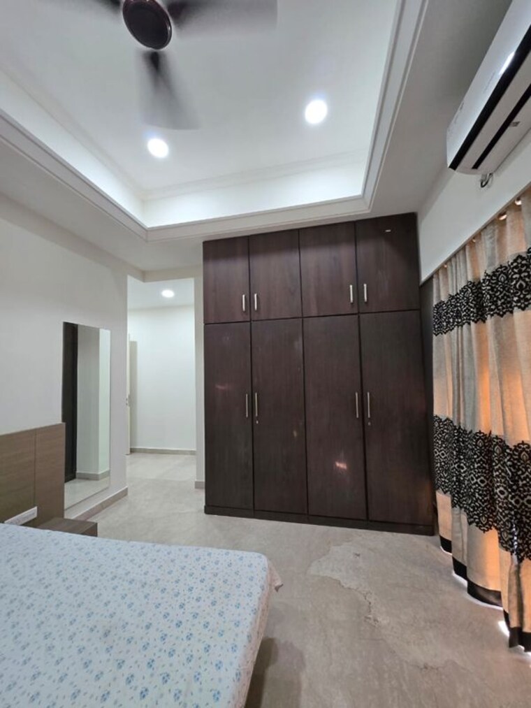 Bedroom, indiabulls-sky-forest 3 Bedroom 1594 Sq.Ft. Apartment In Lower Parel Mumbai 10561123
