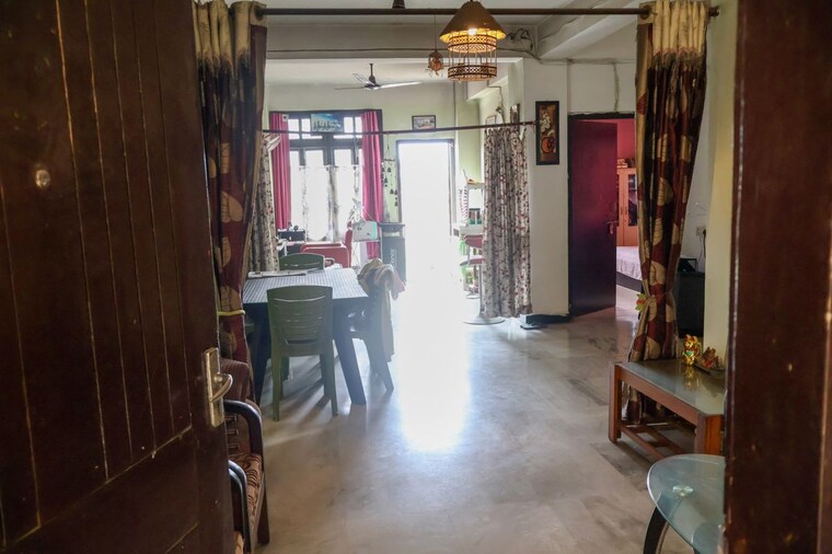 Living Room, jayanagar 2 Bedroom 950 Sq.Ft. Apartment In Jayanagar Guwahati 10561154