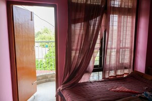 Balcony in 2 BHK Apartment at Jayanagar – for Rent
