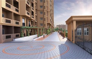 2 BHK Apartment – Exterior View View at DS Max Sky Sisira, Rajanukunte - for Sale