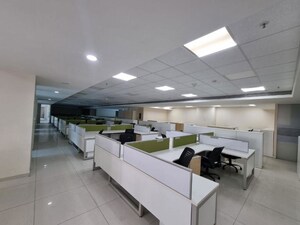 Team Area in  Office Space at Sunshine Tower Dadar, Dadar West – for Rent