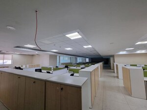 Team Area in  Office Space at Sunshine Tower Dadar, Dadar West – for Rent